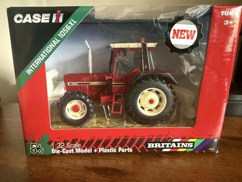 Britains farm case 1056xl - ih,