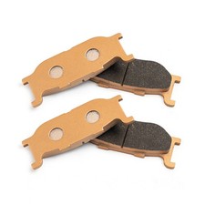 Pair Front Brake Pads For