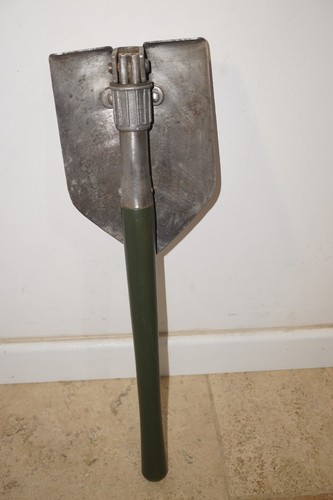 Folding shovel ww2 - folding,