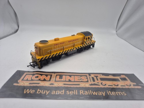 Triang r155 yellow b0 - triang, bo-b0