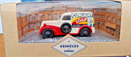 Corgi 96863 ford popular - corgi,