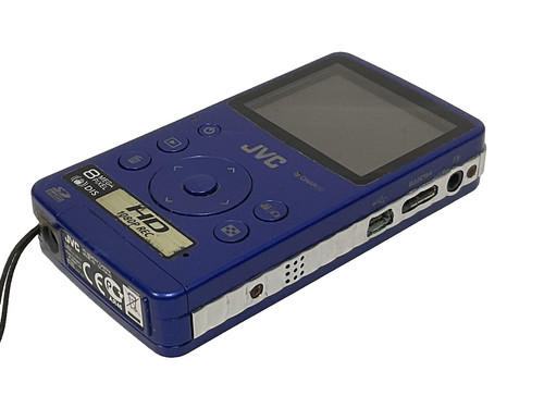 Jvc fm1ae blue pocket - jvc,