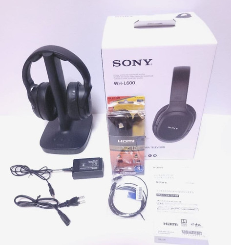 Sony l600 digital - wh-l600, surround