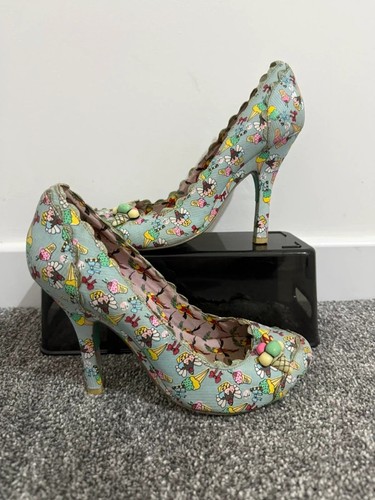 Irregular choice cortesan ice - irregular,
