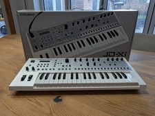 Roland JD-Xi White Limited