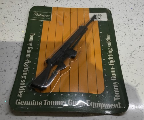 Pedigree tommy gunn - pedigree, slr