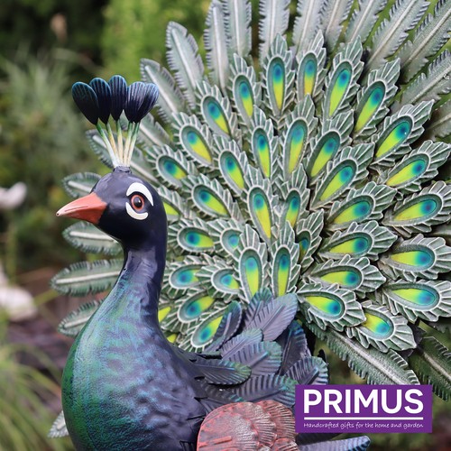 Primus hand painted small - hand,