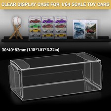 5-30pcs Clear Model Toy Car