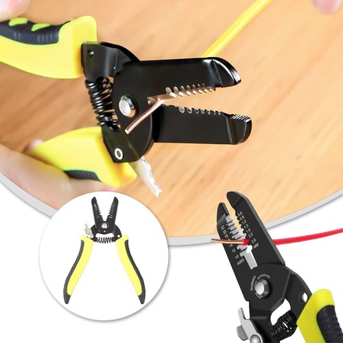 Wire stripper cutter tool - cutter,