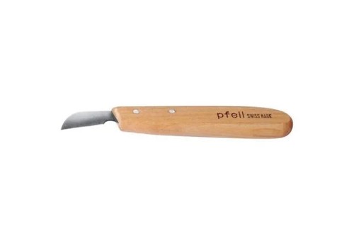 Pfeil chip carving - pfeil, knife