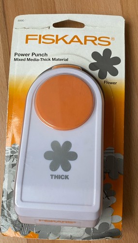 Fiskars flower power punch - fiskars,