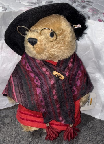 Steiff paddington aunt - paddington's, lucy