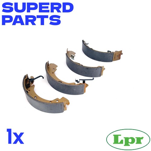 Brake shoe fits mercedes - shoe, fits: