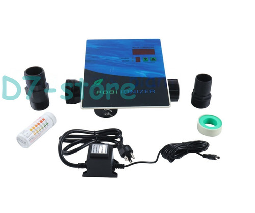 Ionizer complete swimming - ionizer, pool