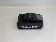 Wickes 1ForAll 18v Li-ion 1.5Ah Cordless Drill Power Tool Battery ABP1815HW