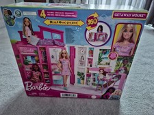  Barbie Getaway house and
