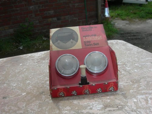 Lucas l539 twin - lucas,