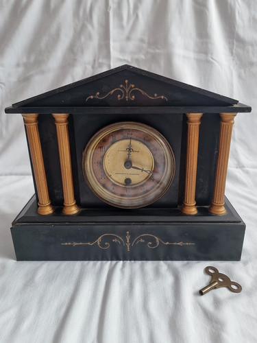 Heavy antique black - heavy,