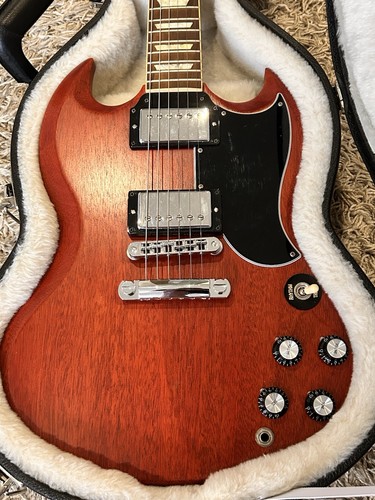 Gibson standard reissue - 61,