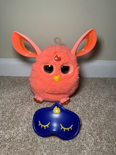 Furby connect hasbro bluetooth - furby,