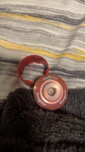 Hope top cap stem cycling - hope,