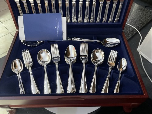 Vintage viners silver plate - vintage,
