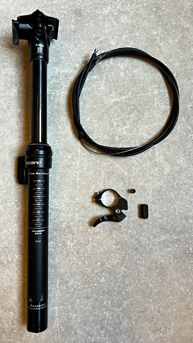 Ascend 2mm adjustable - 27.2mm,