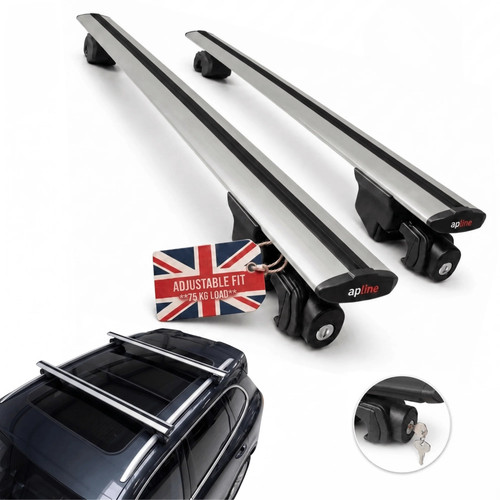 Roof rack bars for - for, vw