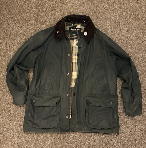 Barbour bedale men green - bedale,