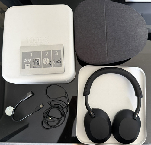 Sony 1000xm5 noise - sony, wh-1000xm5
