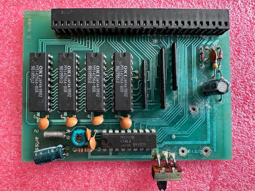 Memory expansion 512kb for - 512kb,