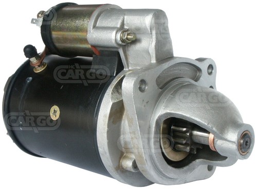 Starter motor for new - motor, holland