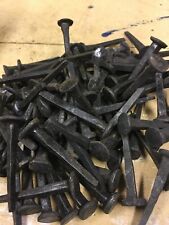 50mm Rose Head Nails Traditional Hand Forged 100 nails