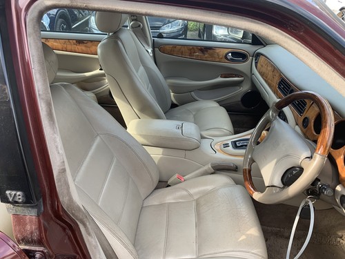 Jaguar xjr xj8 - jaguar,
