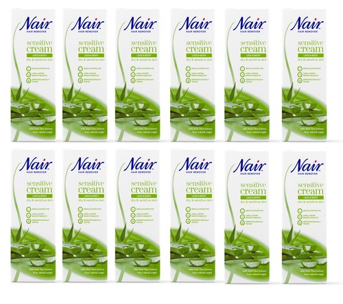 Nair hair remover aloe vera - remover,