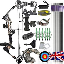 Compound Bow Package 20-70lbs