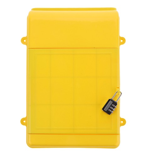 Wall mount lockable - wall,