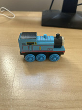 Vintage Original Thomas the tank engine train wooden collectable 