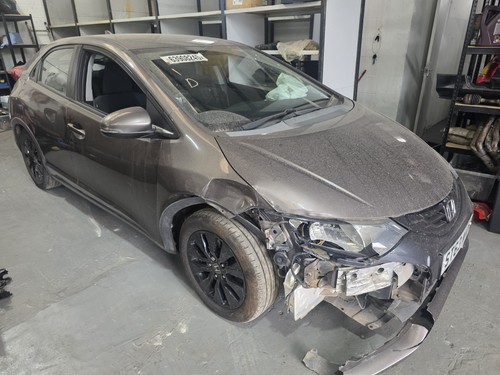 Honda civic mk9 dtec - honda,