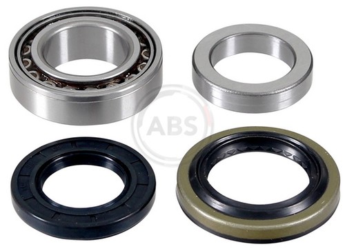 Abs 200500 rear - 200500, wheel