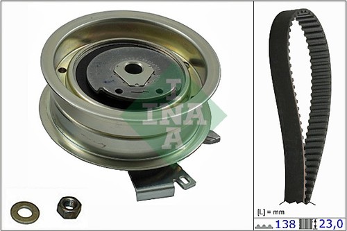 Ina 530017110 timing belt - 530017110,