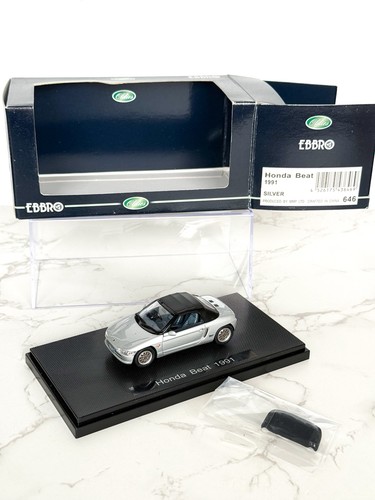 Ebbro oldies scale - ebbro, 1:43