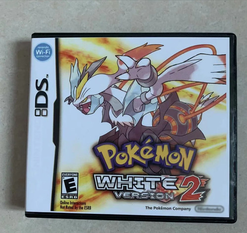 Pokemon white for - 2,