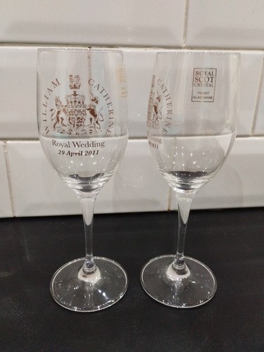 Set royal scot crystal - of,