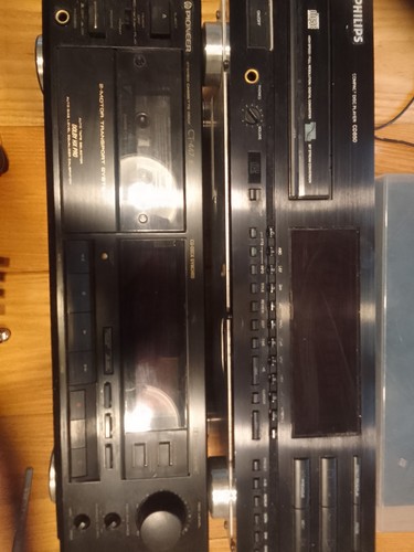 Pioneer a400 vintage stereo - pioneer,