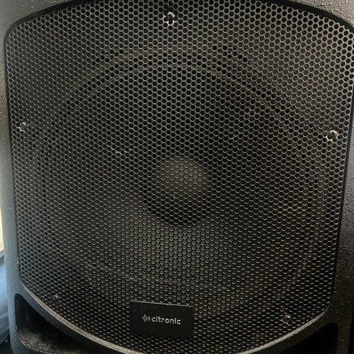 Citronic clb15 passive - 15”,