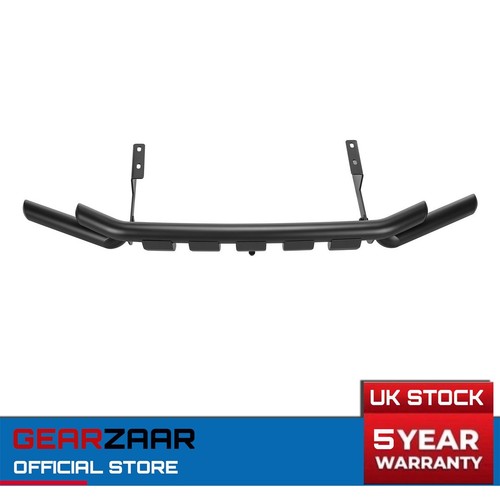 Front bumper city - front, spoiler