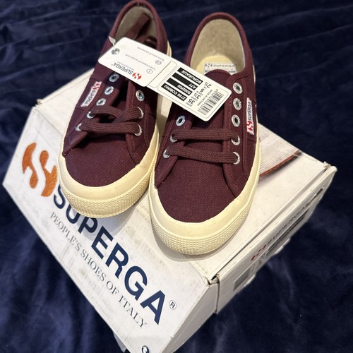 Superga woman 2750 cobinu - 2750,