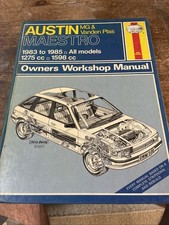 Haynes Austin Maestro