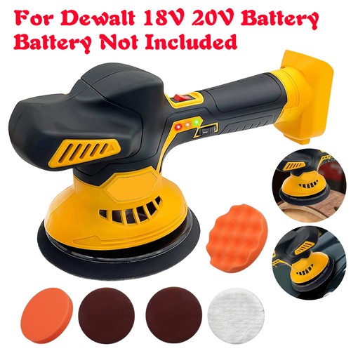 6speed cordless car - 6speed, buffer